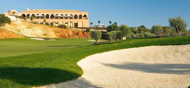 amendoeira o'connor golf course